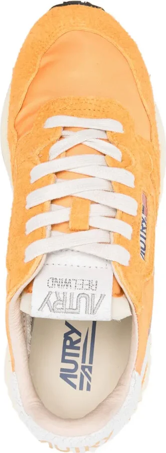 Reelwind suede sneakers - Image 4