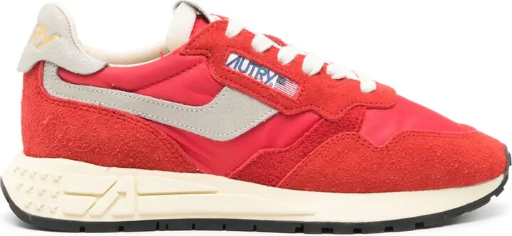 Reelwind suede sneakers