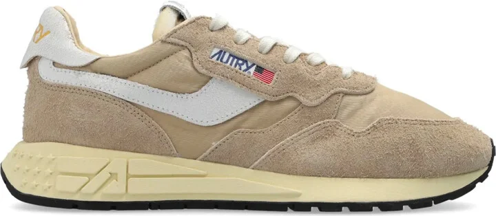 Reelwind suede sneakers