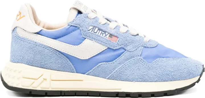 Reelwind suede sneakers