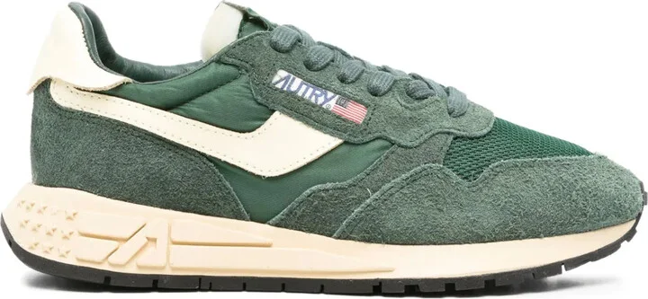 Reelwind suede sneakers