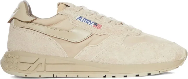 Reelwind suede sneakers
