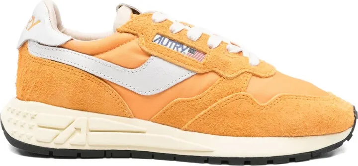 Reelwind suede sneakers