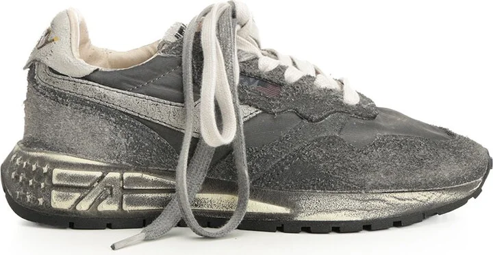 Reelwind Super Vintage Sneakers Black