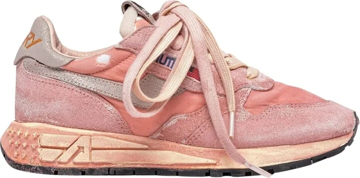 Reelwind Sv Low Sket Nyl Pink Pink