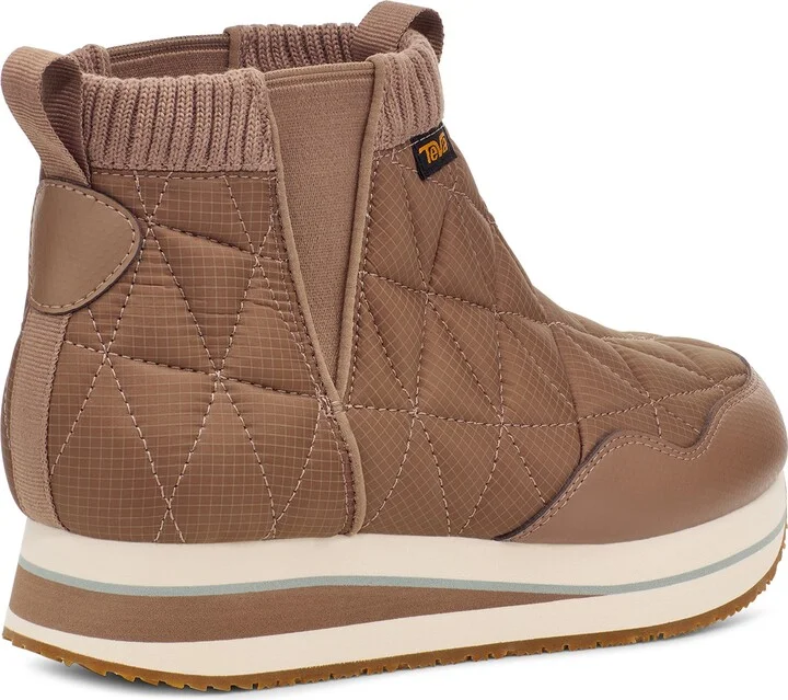 ReEmber Mid Platform Bootie - Image 8