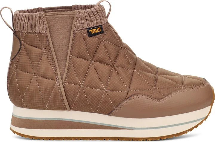 ReEmber Mid Platform Bootie - Image 9