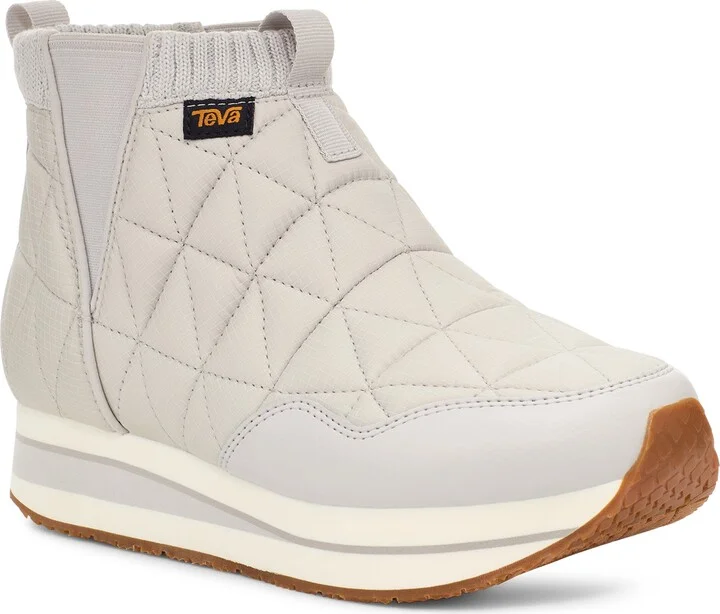ReEmber Mid Platform Bootie