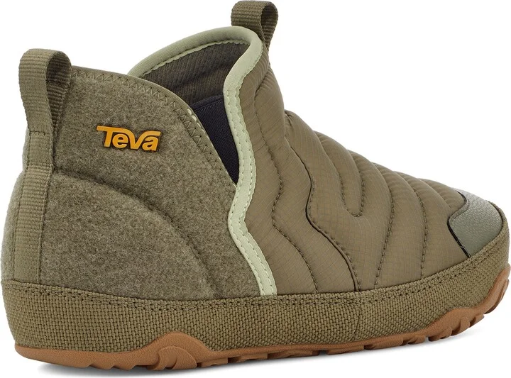 ReEmber Terrain Quilted Mid Slipper - Image 2