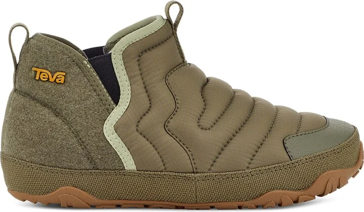 ReEmber Terrain Quilted Mid Slipper - Image 3