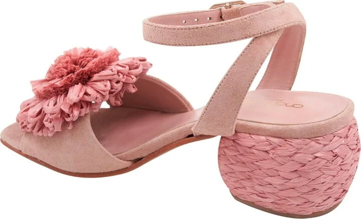 Reena Ankle Strap Sandal - Image 4
