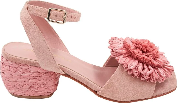 Reena Ankle Strap Sandal - Image 5