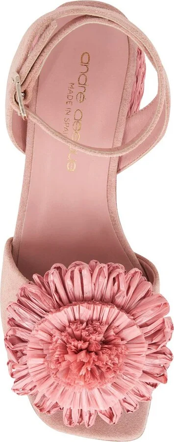 Reena Ankle Strap Sandal - Image 7
