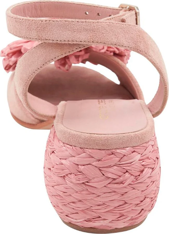 Reena Ankle Strap Sandal - Image 9