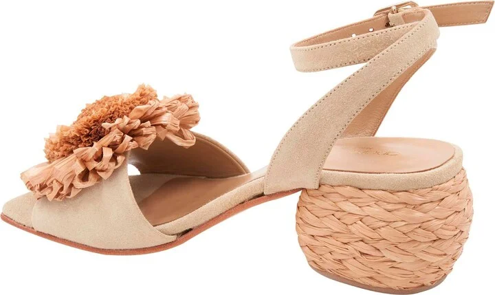 Reena Ankle Strap Sandal - Image 11