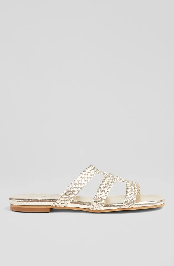Reena Flat Sandals