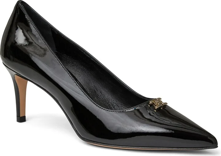 BLACK PATENT