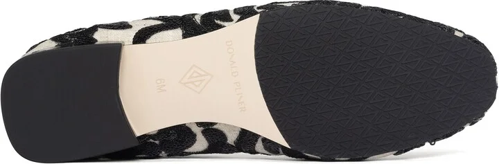Reena Sequin Embellished Loafer Flat - Image 5