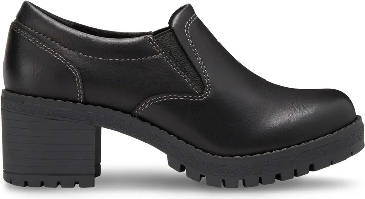 Reese Faux Leather Boot - Image 4