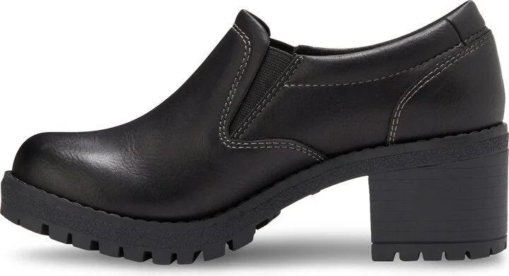 Reese Faux Leather Boot - Image 8