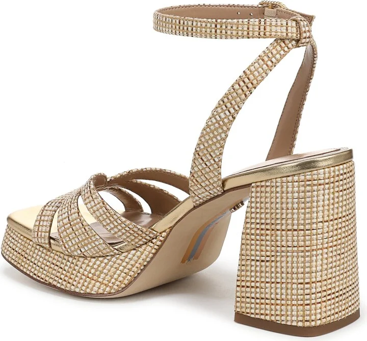 Reese Platform Wedge Sandal - Image 2