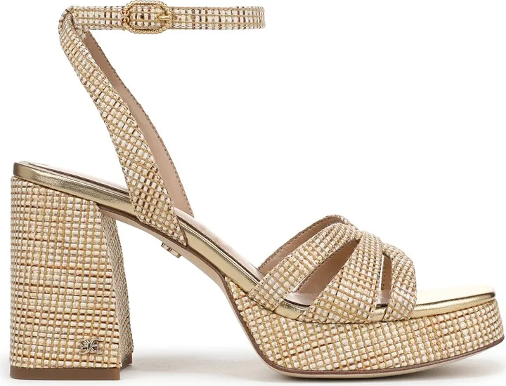 Reese Platform Wedge Sandal - Image 3