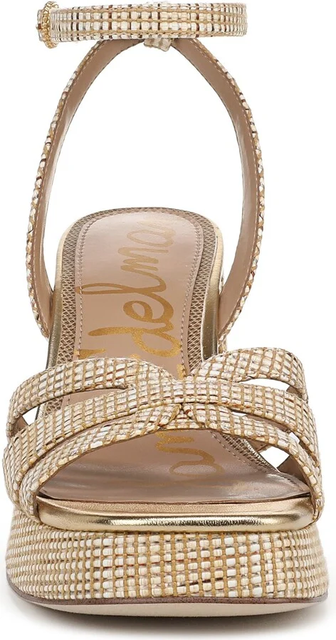 Reese Platform Wedge Sandal - Image 4