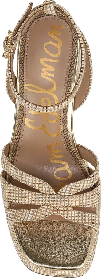 Reese Platform Wedge Sandal - Image 5