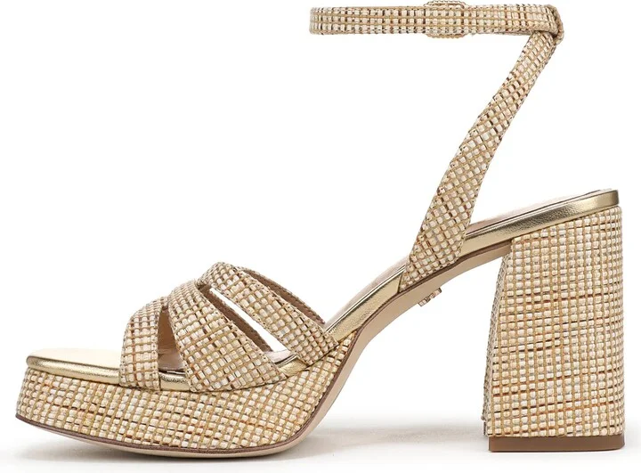 Reese Platform Wedge Sandal - Image 8