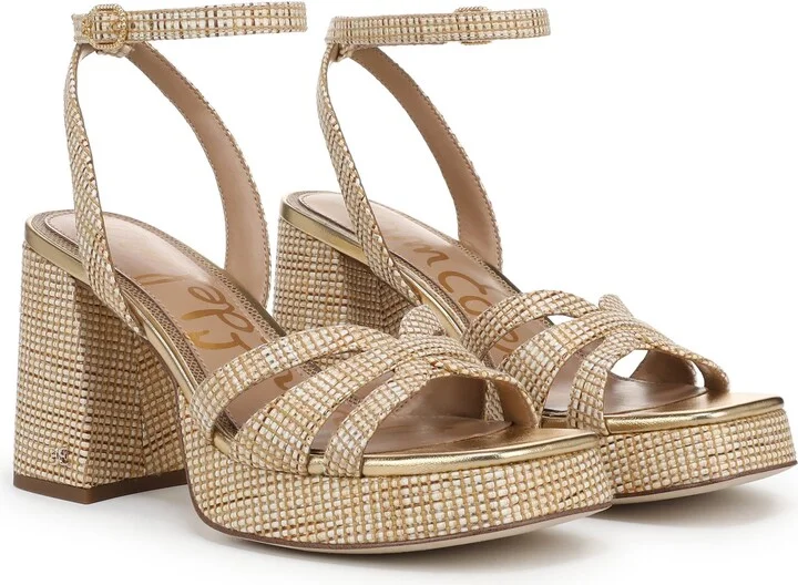 Reese Platform Wedge Sandal - Image 9
