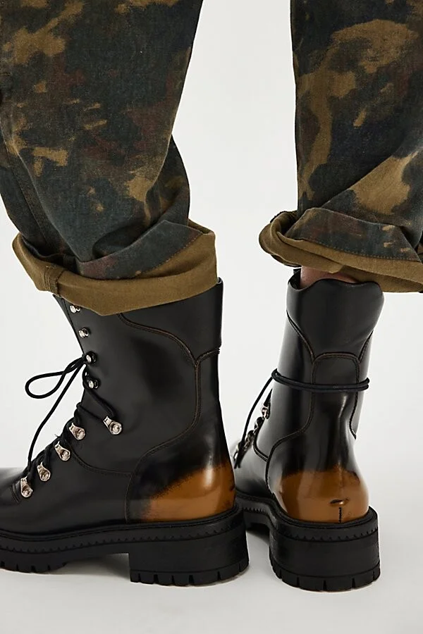 Reese Rub-Off Hiker Boots - Image 3