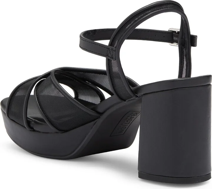 Reeva Mesh Strap Platform Sandal - Image 2