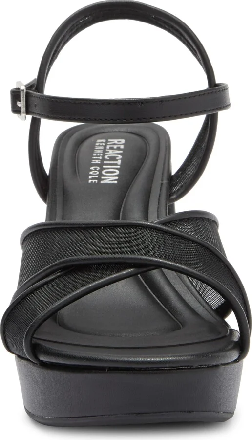 Reeva Mesh Strap Platform Sandal - Image 3