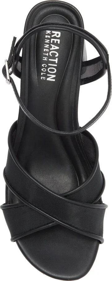 Reeva Mesh Strap Platform Sandal - Image 5