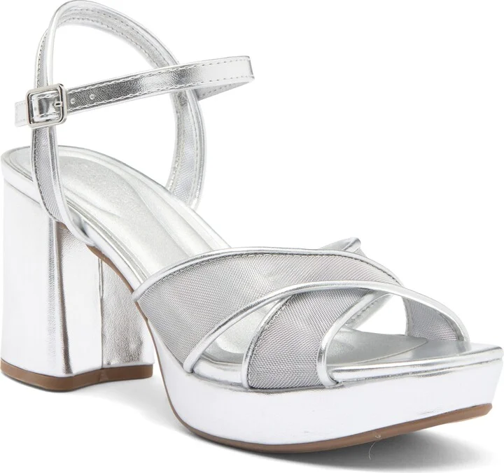 SILVER MESH