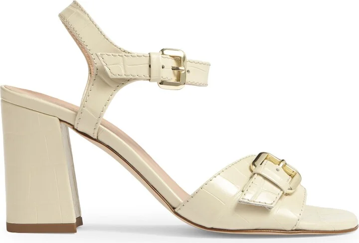 Reeva Oloid Ankle Strap Sandal - Image 2
