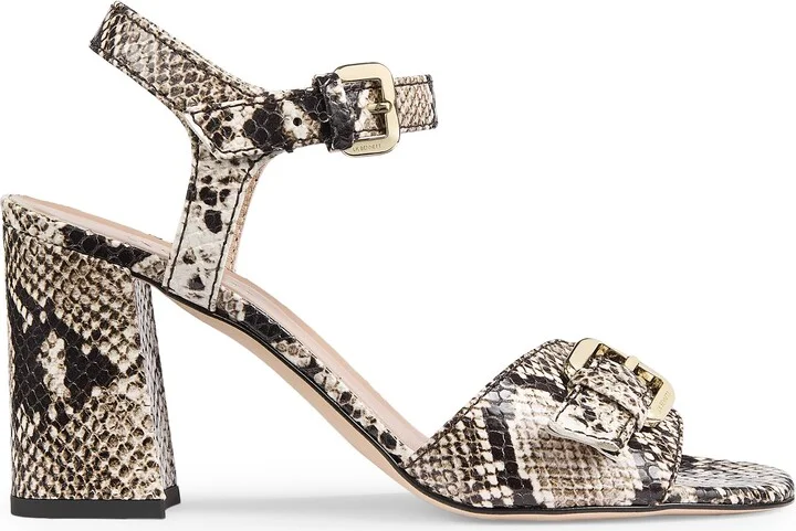 Reeva Oloid Ankle Strap Sandal - Image 6
