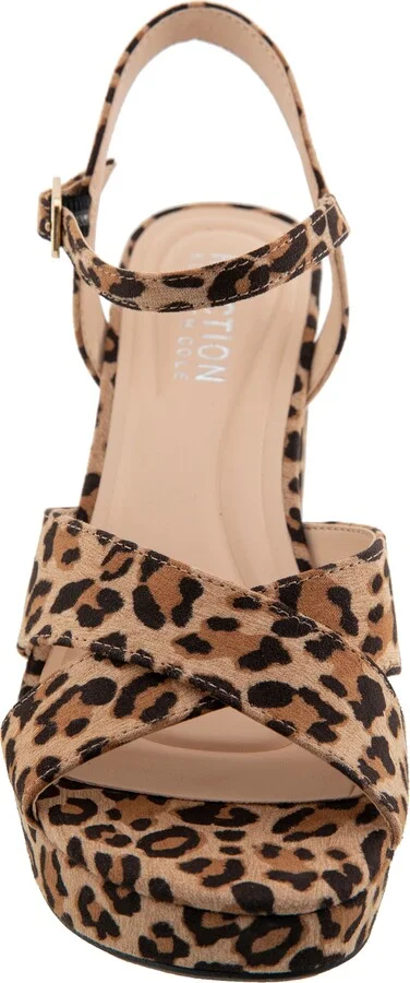 Reeva Platform Ankle Strap Sandal - Image 3