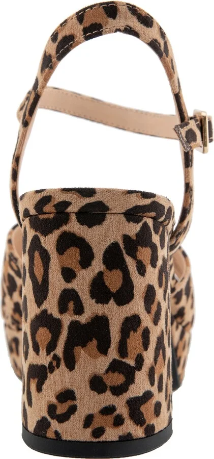 Reeva Platform Ankle Strap Sandal - Image 4