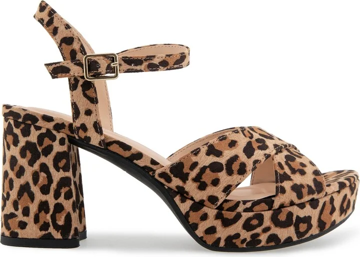 Reeva Platform Ankle Strap Sandal - Image 5