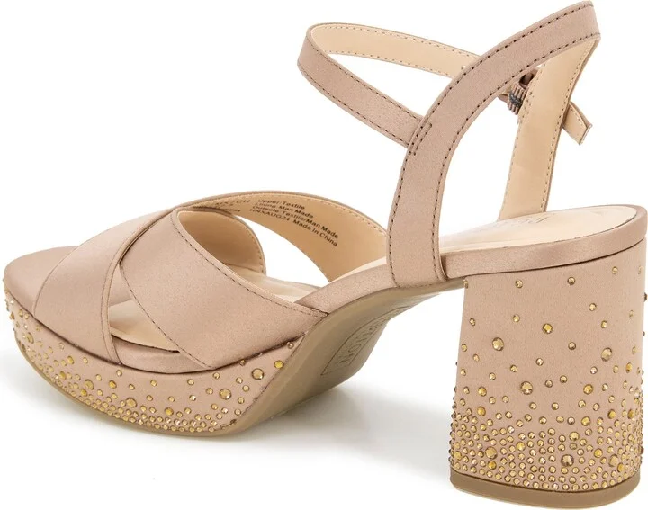 Reeva Platform Sandal - Image 2