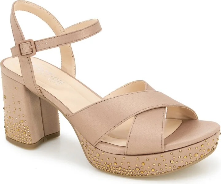 Reeva Platform Sandal