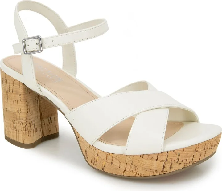 Reeva Platform Sandal