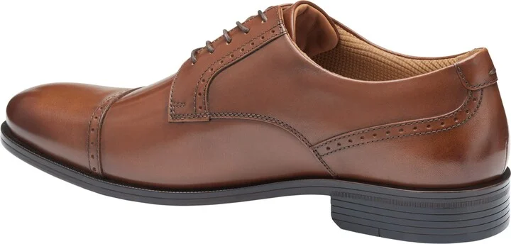 Reeve Cap Toe Derby - Image 2