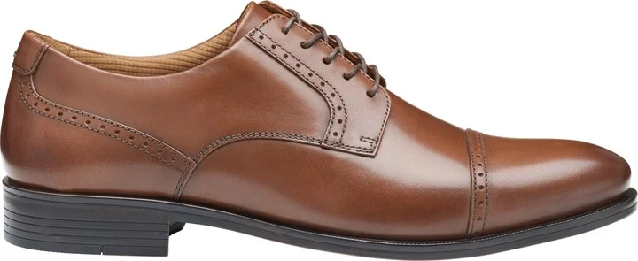 Reeve Cap Toe Derby - Image 3