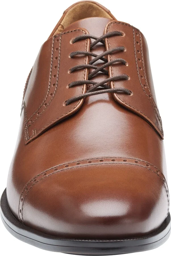 Reeve Cap Toe Derby - Image 4