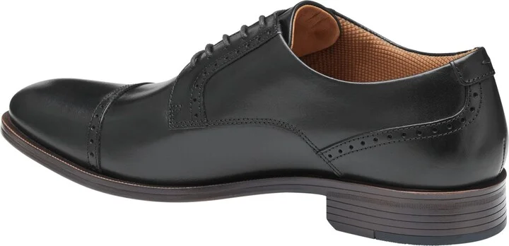 Reeve Cap Toe Derby - Image 8