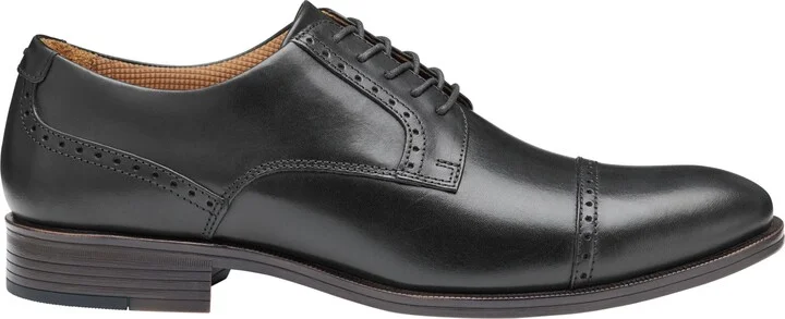 Reeve Cap Toe Derby - Image 9