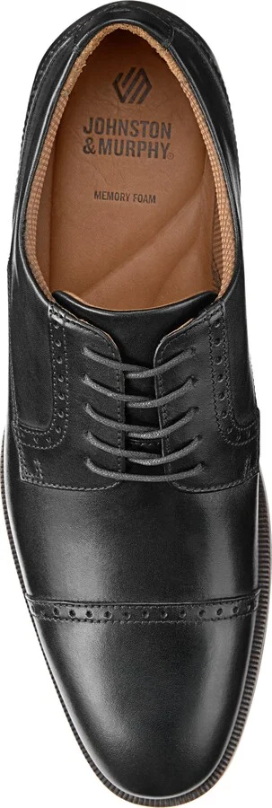 Reeve Cap Toe Derby - Image 11