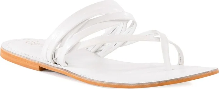 Reezie Leather Sandal